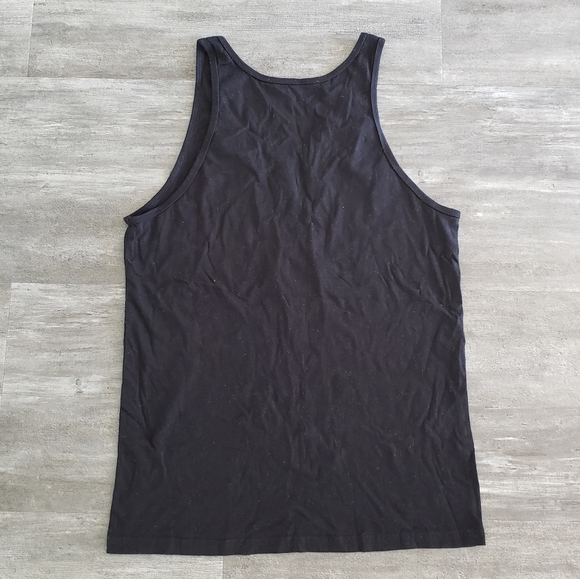 Black Welcome To Las Vegas SMDA Tank - Picture 2 of 3